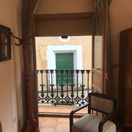 Casa Rural Puerta De La Iglesia Ельче-де-ла-Сьєрра Екстер'єр фото