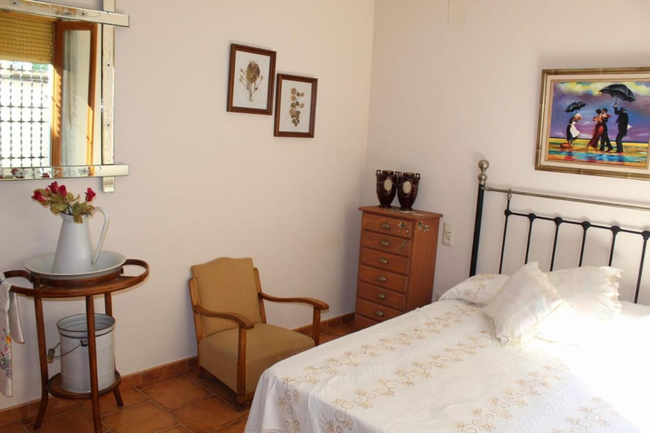 Casa Rural Puerta De La Iglesia Ельче-де-ла-Сьєрра Екстер'єр фото